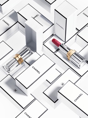 Chanel 31 Le Rouge: pełna blasku kolekcja szminek na jesień